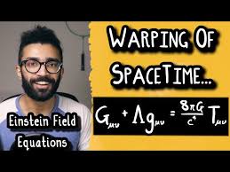 How Mass Warps Spacetime Einstein S