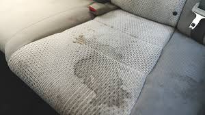 Clean Stains From Your Cars Seats