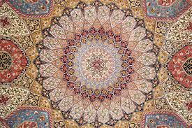 oriental rug wallpaper