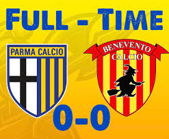 The match is a part of the serie b. Solo Parma On Twitter Ft Parma 0 0 Benevento Terrible Game Of Football Parmabenevento