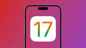 أبل ستصدر نظام iOS 17 في 18 سبتمبر