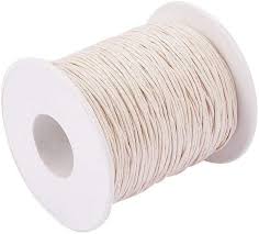 waxed cord cotton waxed cotton thread