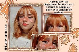 gengibre makeup tutorial ginger