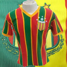 O sampaio corrêa lançou uma nova linha de uniforme para disputa da temporada 2017. Camisa Antiga Sampaio Correa Futebol Clube Penta Campeao