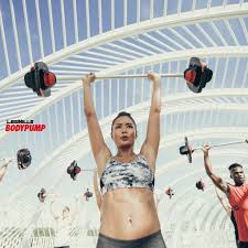 les mills bodypump ing soon just one more month til the launch of our les mills cles