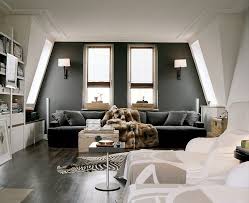 Black Velvet Sofa Contemporary
