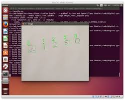 dlib   Learn OpenCV YouTube Figure    Validating that Python   will be used when compiling OpenCV   for  Ubuntu