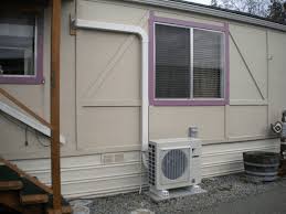 air conditioner types for mobile home