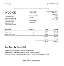 How To Write An Invoice For Freelance Graphic Design Work