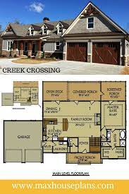 4 Bedroom Floor Plan Ranch House Plan