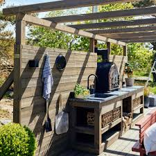 outdoor kitchens ideas and designs