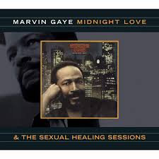 And if you feel like i feel, baby. Midnight Love Sexual Healing Marvin Gaye Amazon De Musik