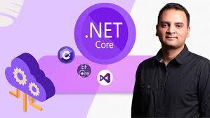 build asp net core web api scratch to