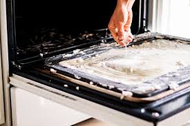 Homemade Natural Oven Cleaner