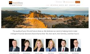 10 Best Financial Advisor Websites & Why They Work | Wilnau Design