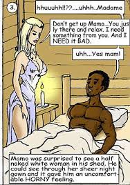 Masters wife and her sexual slave. John Persons cartoon porn