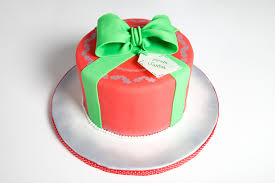 christmas cake decorating for beginners