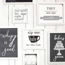 Check spelling or type a new query. Frames Quotes Black White Wallpaper Contour Kitchen Bathroom Wallpaper