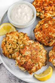 easy crab cakes spend with pennies