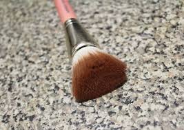 clean maintain your makeup brushes