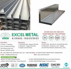 mill ms angle channel material grade
