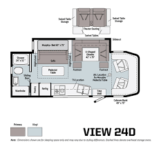 Introducing The 2021 Winnebago View 24d