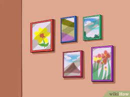 How To Arrange Pictures On A Wall 14