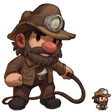 Use your wits, your reflexes, and the items available to you to survive and go ever deeper! Guy Spelunky 2 Spelunky Wiki Fandom