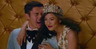 Crazy rich asians follows native new yorker rachel chu (constance wu) as she accompanies her longtime boyfriend, nick young (henry golding), to his best. Crazy Rich Asians 2018 Full Movie Streaming Online In Hd 720p Video Quality Steemkr