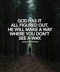 God Will Lead You Quotes. QuotesGram