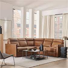 harris motion reclining leather