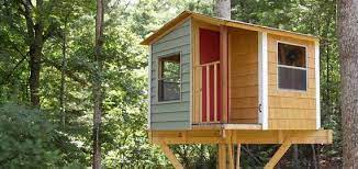 Treehouse Guide Tree House Plans