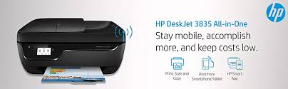The hp deskjet 3835 can print at speeds of up to 20 sheets per minute for black and white and 16 sheets per minute for color. Hp Deskjet Ink Advantage 3835 Ø´Ø±ÙƒØ© Ø§Ù„Ø«Ù‚Ø© Ù„Ù„Ø­Ø§Ø³Ø¨Ø§Øª Facebook