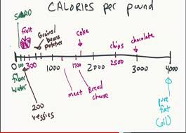 Calorie Density Potato Strong
