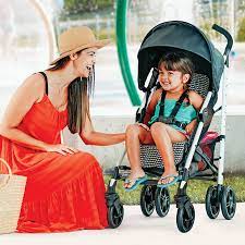 Travel With A Car Seat Stroller