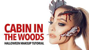 woods fornicus halloween makeup you