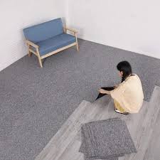 matte nylon floor carpet tiles at rs
