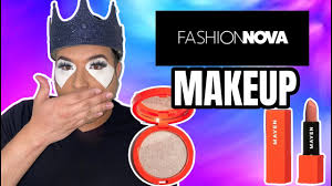 fashion nova makeup maven beauty