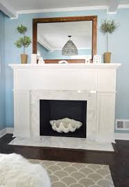 Our 200 Marble Fireplace Makeover