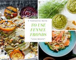 what to do with fennel fronds 10 great