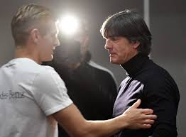Joachim löw has apologised for reaching down the front and back of his trousers during germany's opening euro 2016 win over ukraine, in view of the television cameras. The Legend Of Our Times 10 Facts About German Football Coach Joachim Loew As He Turns 60 The New Indian Express