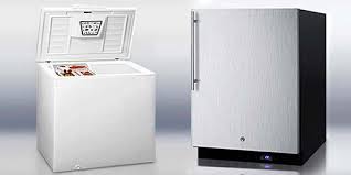 4 Types Of Freezers And Their Best Uses