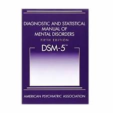 Statistical Manual Of Mental Disorders Book