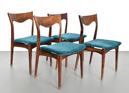 set of 4 awa dining chairs, 1950s #92786