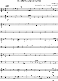 Download and print in pdf or midi free sheet music for the star spangled banner by key, francis scott arranged by greenlight88 for trombone (solo). Smashwords The Star Spangled Banner Pure Sheet Music Duet For Trumpet And Trombone Arranged By Lars Christian Lundholm A Book By Pure Sheet Music Page 1