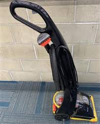 bissell proheat deep cleaning vacuum