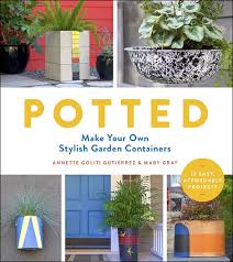 Make Your Own Stylish Garden Containers