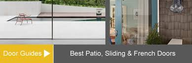 what are the best patio doors brands