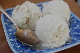 vanilla coconut milk ice cream dairy