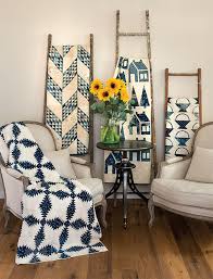 Masterpiece Quilts With Just 2 Colors